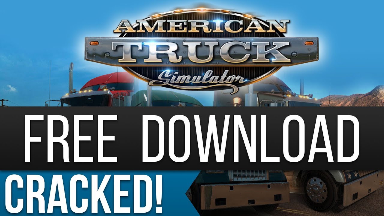 American truck simulator torrent for mac